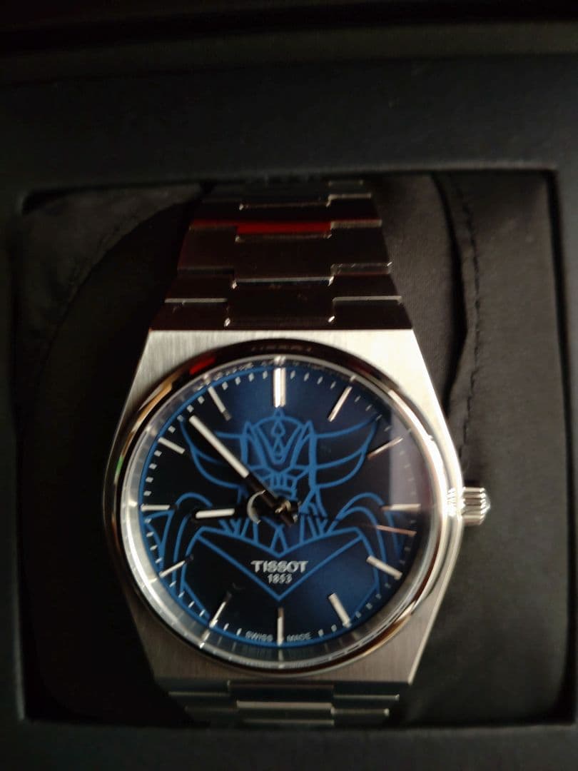 TISSOT SPECIAL EDITION PRXグレンダイザー