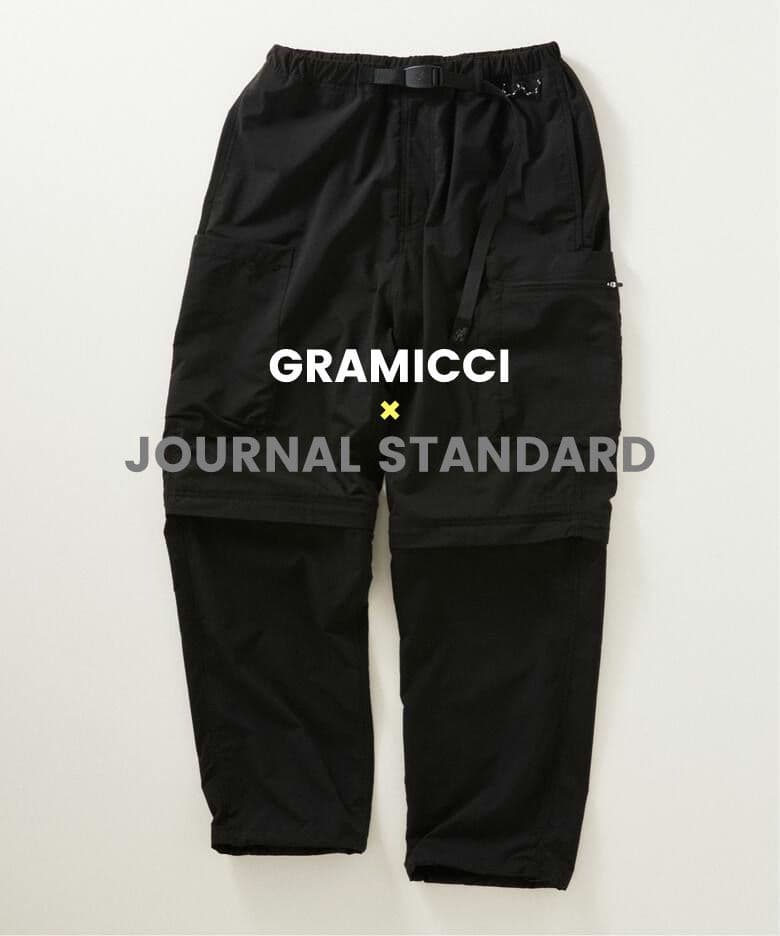 パンツ Gramicci for Relume Nylon Convertible