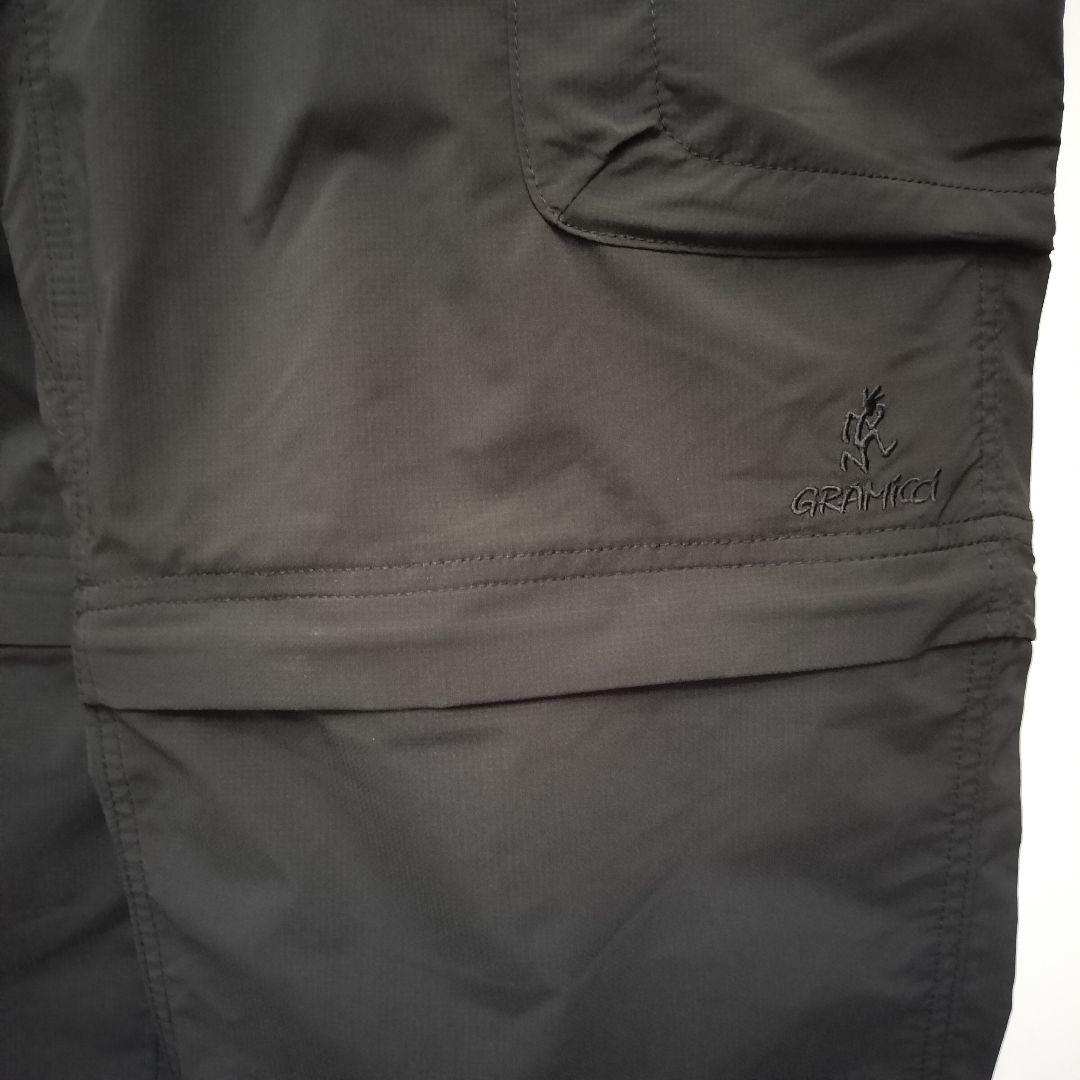 パンツ Gramicci for Relume Nylon Convertible