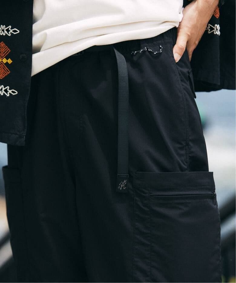 パンツ Gramicci for Relume Nylon Convertible