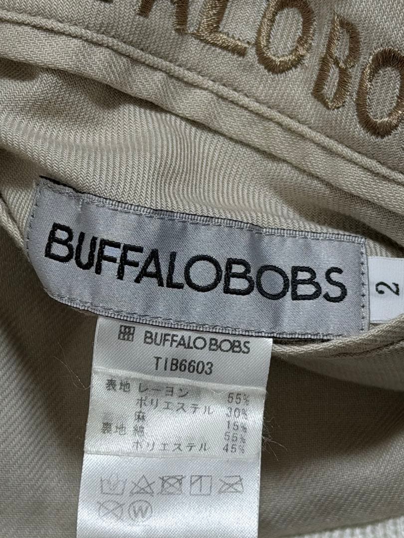 BUFFALO BOBS スカジャン 鷲 富士山 日本スカジャン vintage