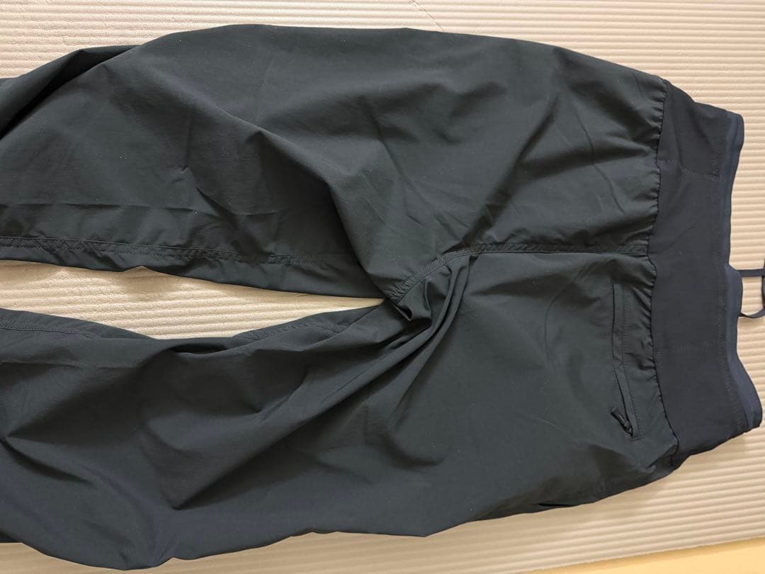 THE NORTH FACE フリーランロングパンツ　ブラック　Lサイズ