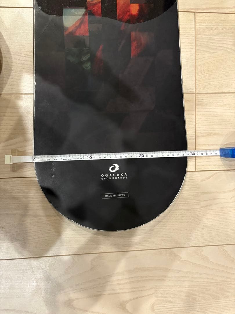 スノーボード OGASAKA CT 156 20-21