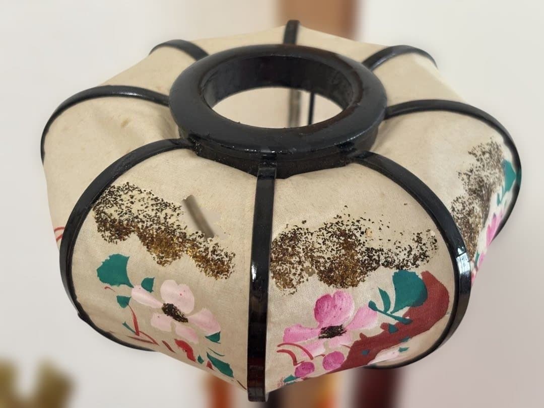 60年以上前のお雛様二段飾り