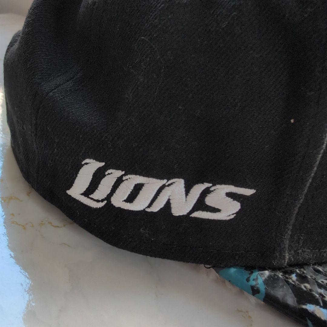NFL正規品 USA限定 9FIFTYニューエラ デトロイトライオンズスナップ