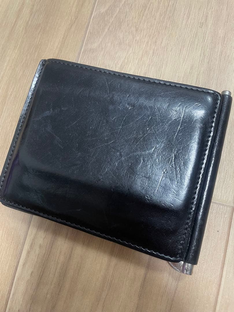 MAISON MARGIELA マルジェラ ウォレット財布 マネークリップ