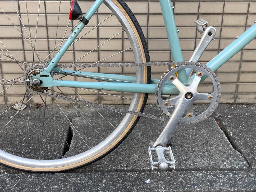 トーキョーバイク モノ TOKYOBIKE MONO サイズM 木製バスケット