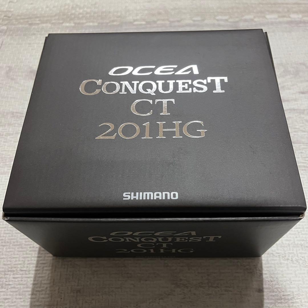 【新品】25オシアコンクエストCT 201HG