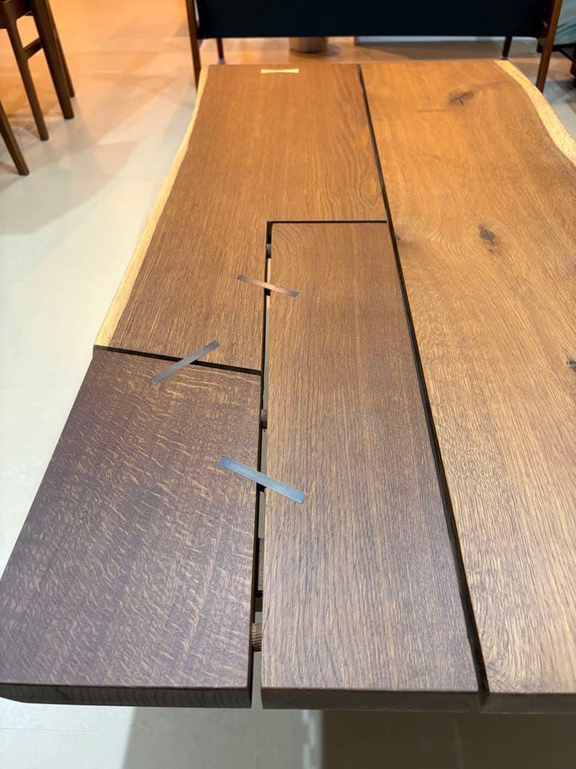 スクエアルーツ × ジャーナルスタンダードファニチャー ネクサ コーヒーテーブル