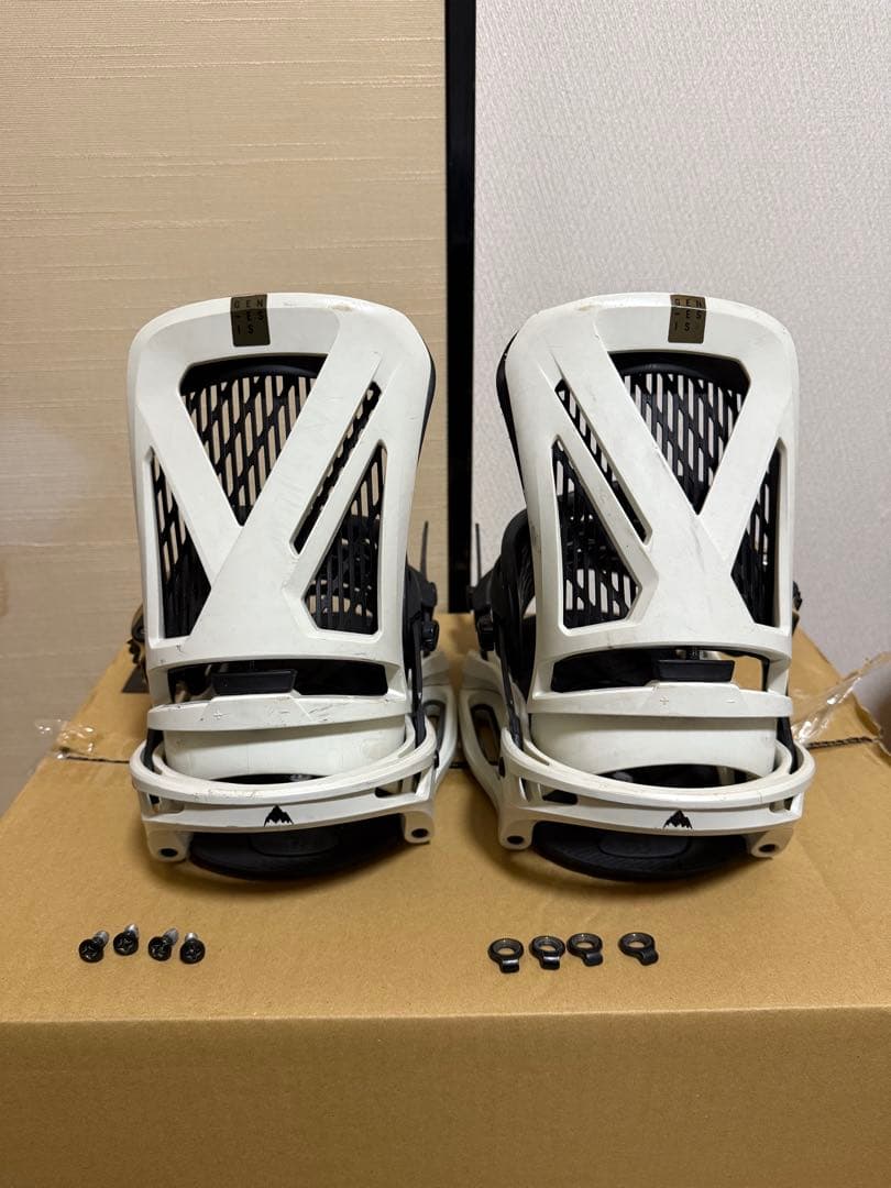 Burton genesis Mサイズ