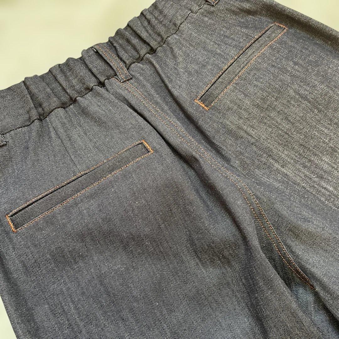 【ボブ】passione コットンデニム サイズ40