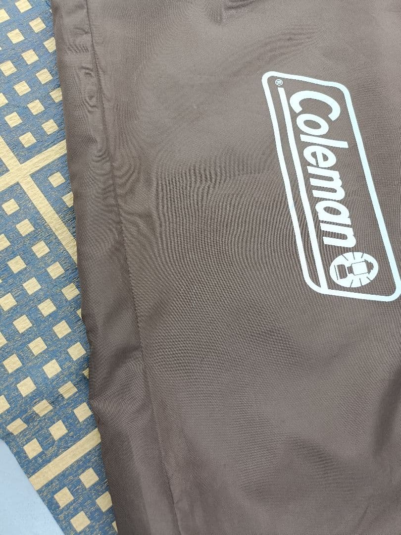 コールマン コンフォートマスター バンブーフォルダブルシェルフ