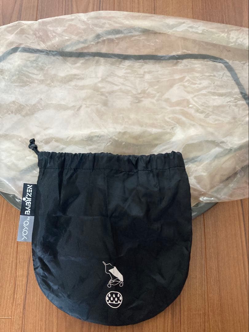 【4点セット】BABYZEN yoyo 6＋ ジンジャー ホワイトフレーム他