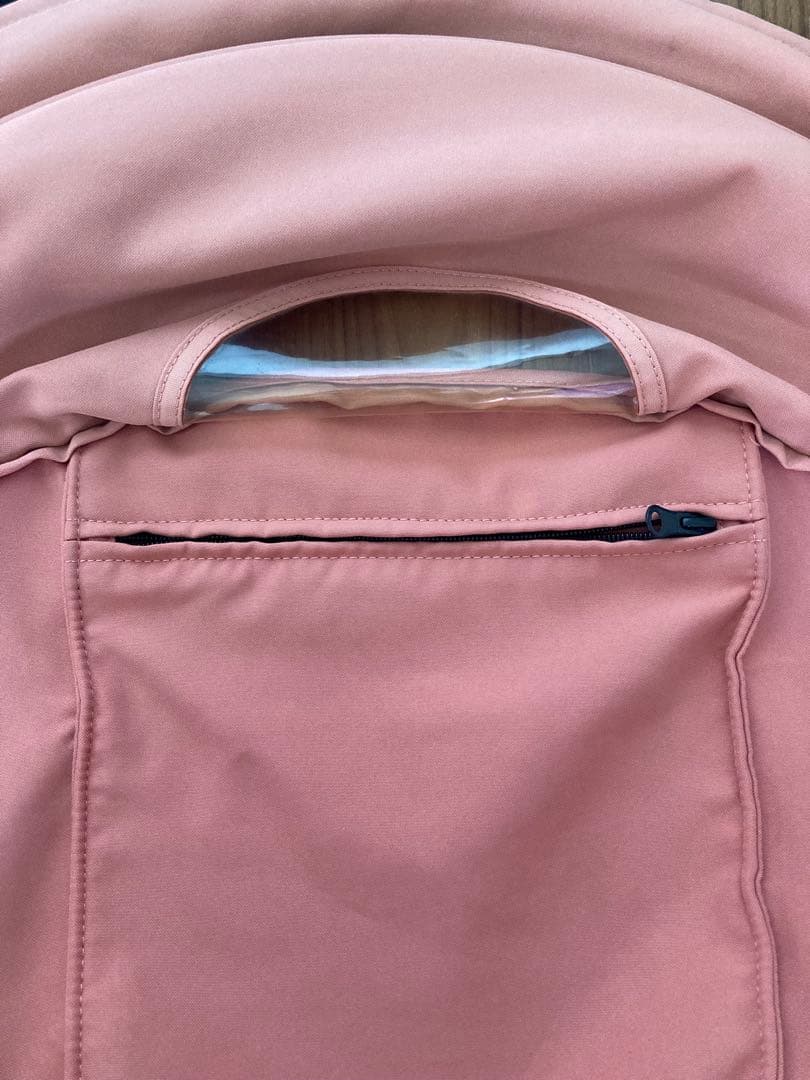 【4点セット】BABYZEN yoyo 6＋ ジンジャー ホワイトフレーム他