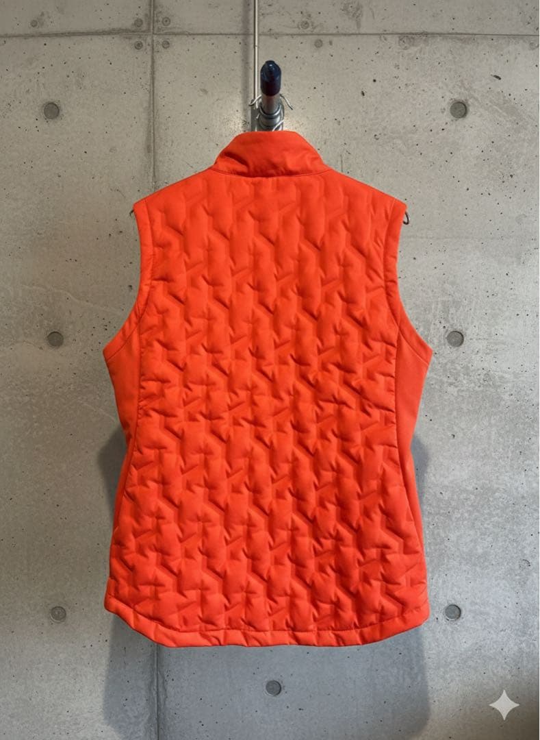 デサントゴルフ ダウン90% フェザー10% メンズ サイズL 定価27000円