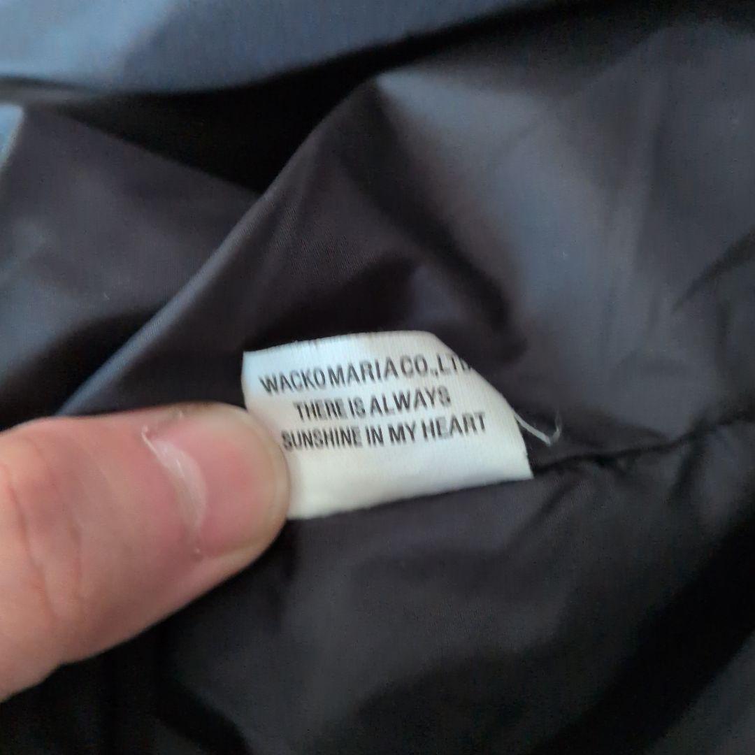 WACKOMARIA NANGA マウンテンパーカー