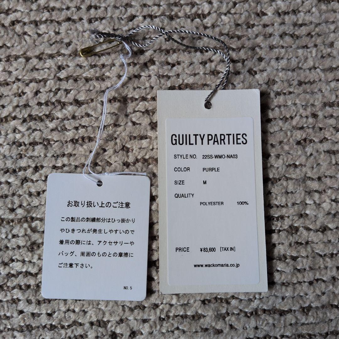 WACKOMARIA NANGA マウンテンパーカー