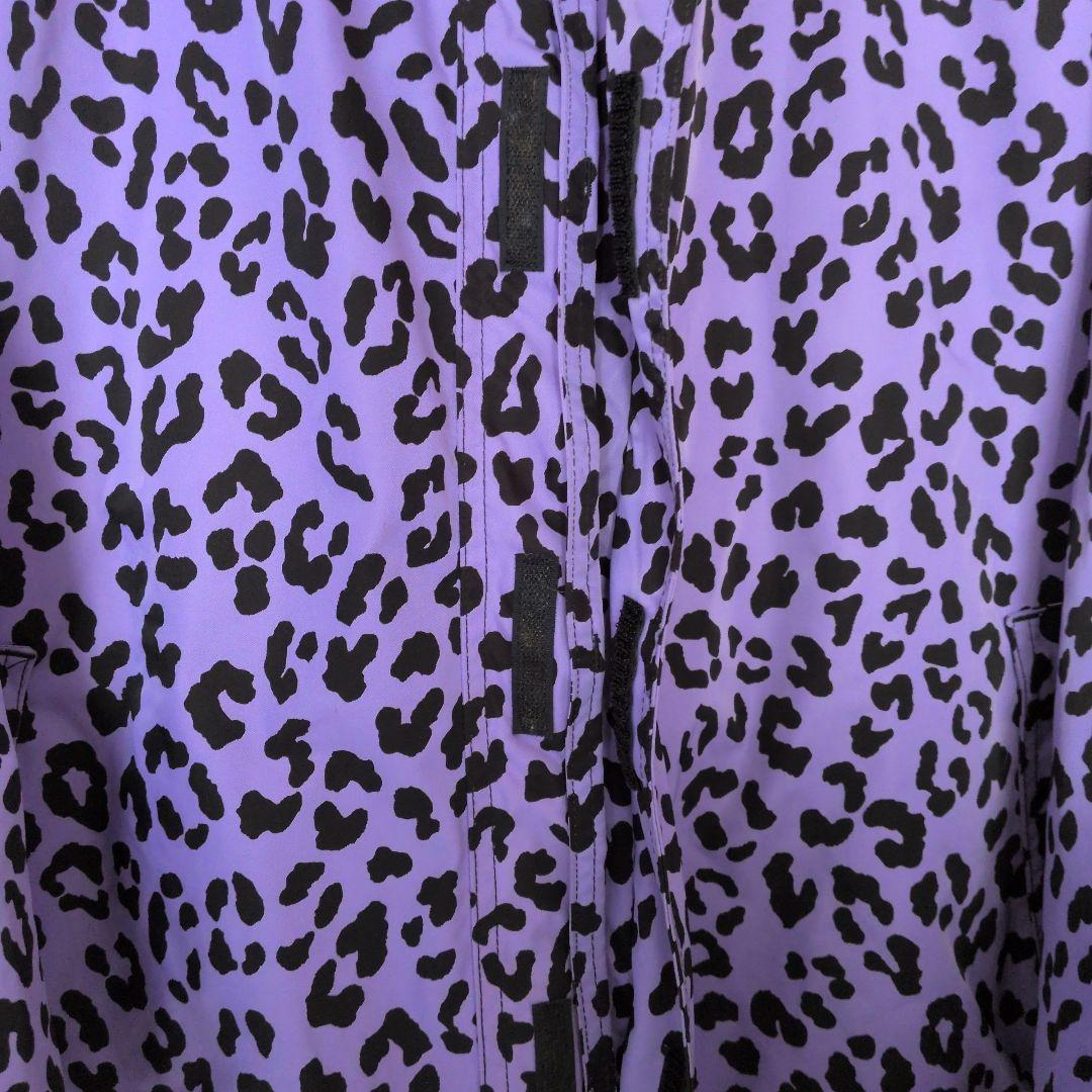 WACKOMARIA NANGA マウンテンパーカー