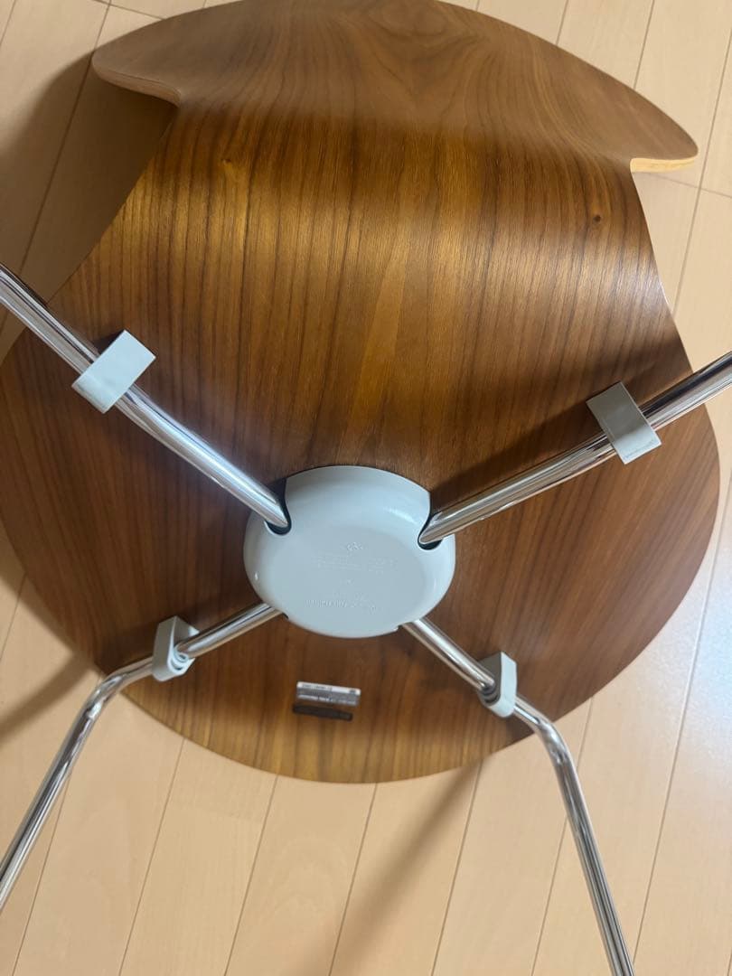 [美品]フリッツハンセン　 FRITZ HANSEN　セブンチェア　ウォルナット