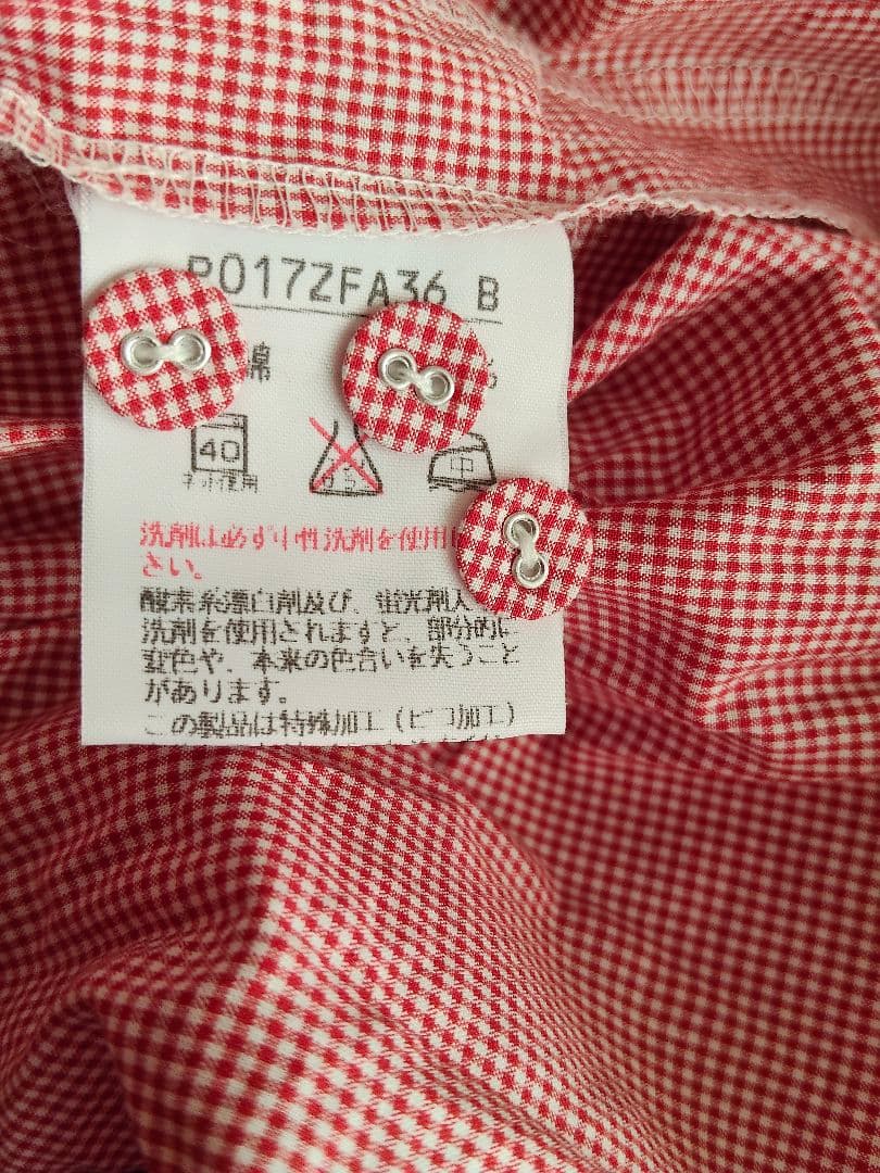 ピンクハウス　　ブラウスのみ