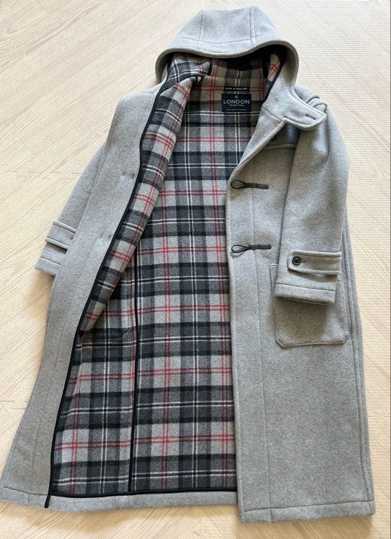 LONDON TRADITION×DOORS 別注ダッフルコート