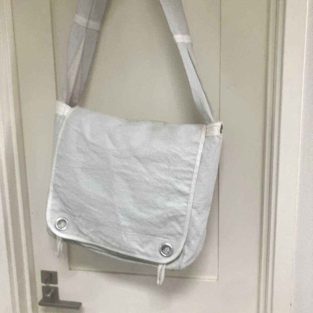 DRIES VAN NOTEN ドリスヴァンノッテン　 メッセンジャーバッグ