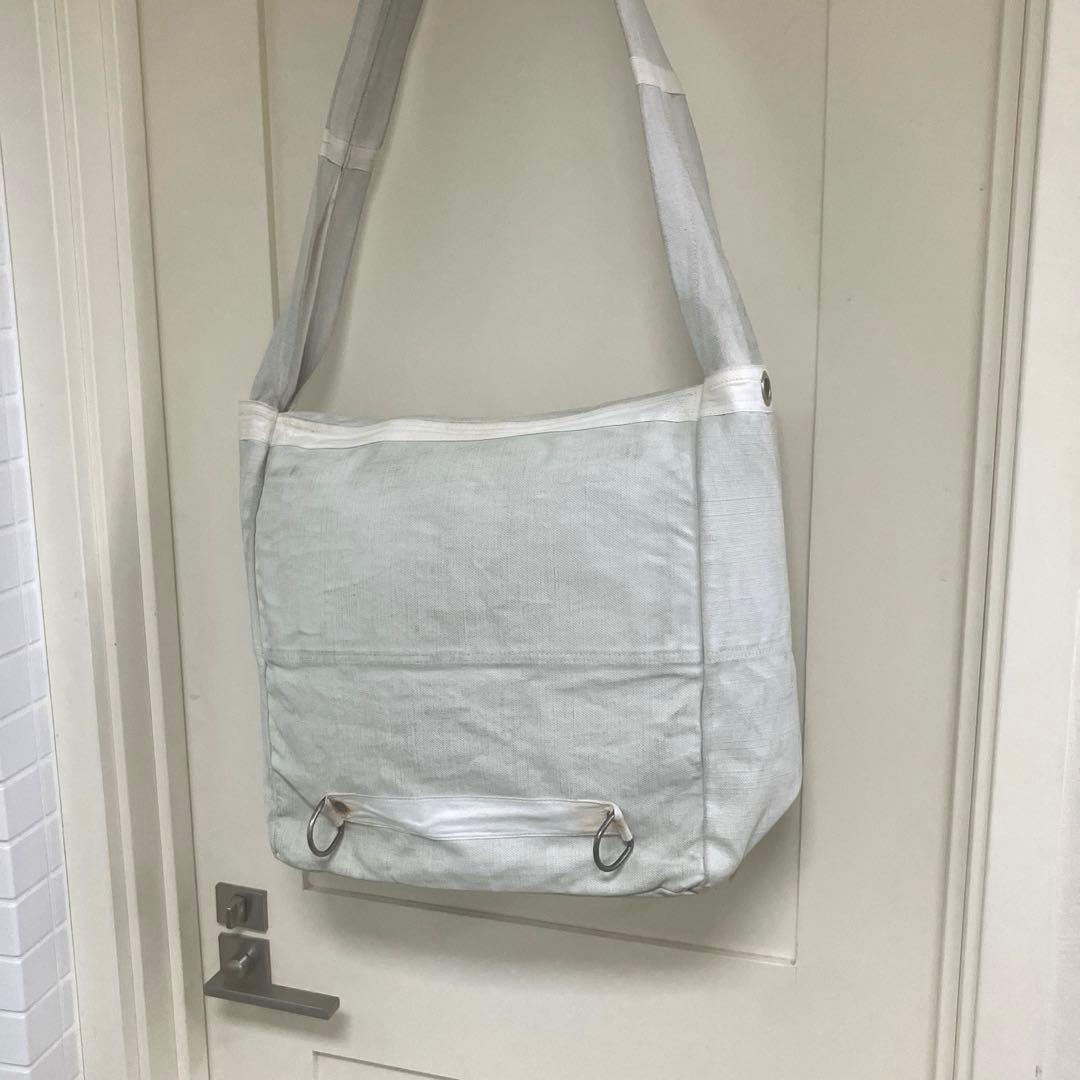 DRIES VAN NOTEN ドリスヴァンノッテン　 メッセンジャーバッグ