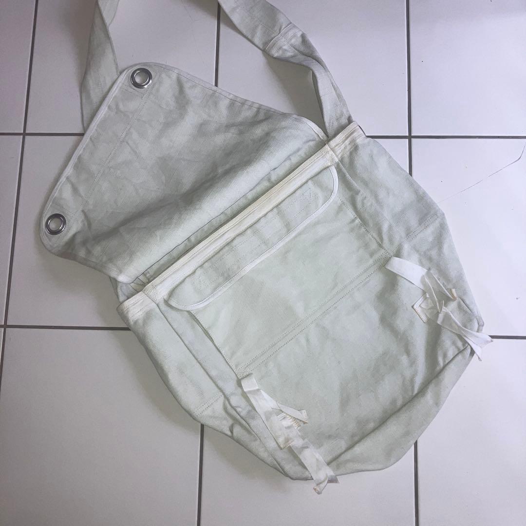 DRIES VAN NOTEN ドリスヴァンノッテン　 メッセンジャーバッグ