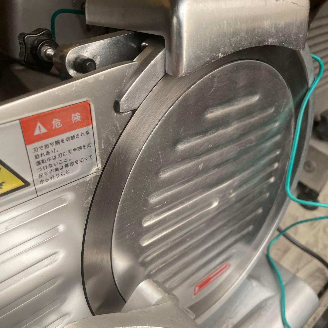 業務用ミートスライサー