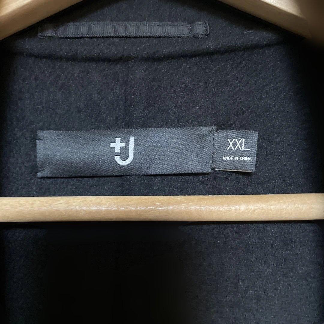 UNIQLO ジルサンダー　＋J コート　XXL