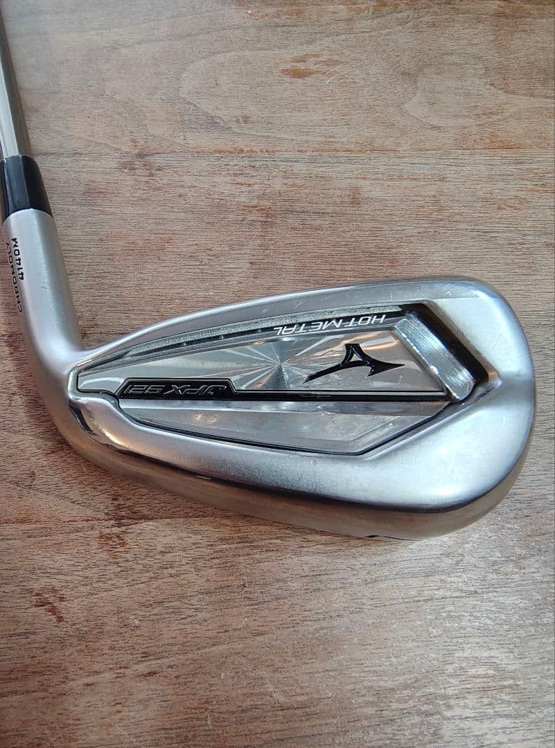 【recoilカーボンシャフト】ミズノ JPX921 HOTL 6-PW