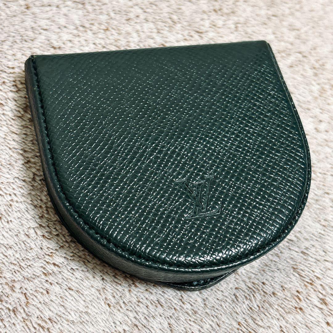 Louis Vuitton タイガ ポルトモネ キュヴェット ケース