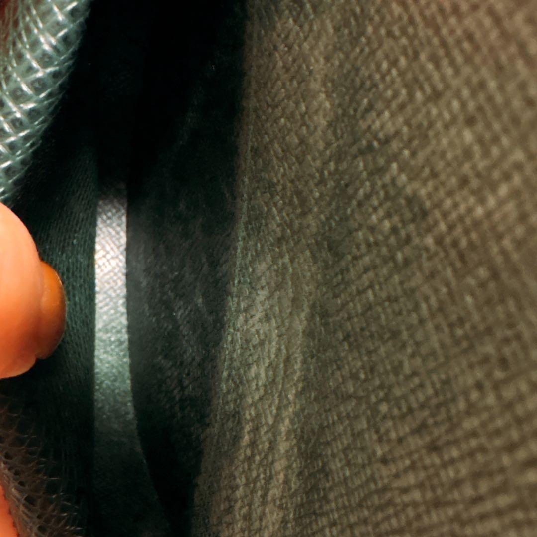 Louis Vuitton タイガ ポルトモネ キュヴェット ケース