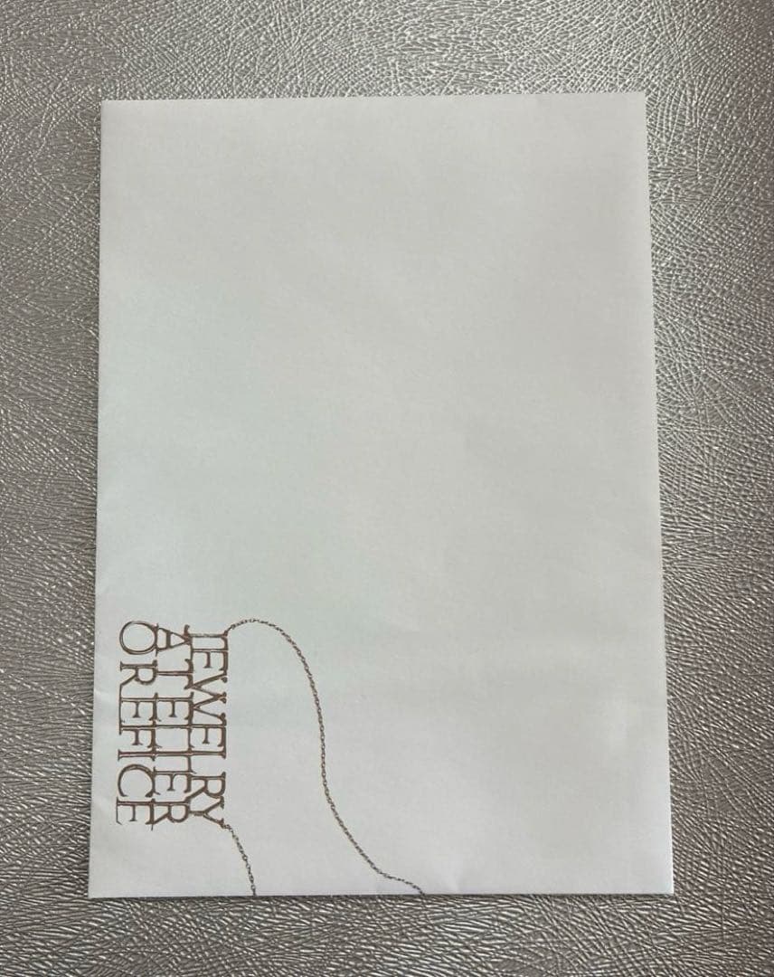 【新品】orefice オレフィーチェ K18YG0.1ctマイクロヌードピアス