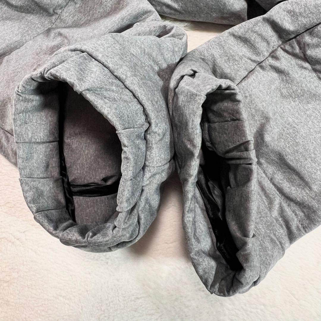 【定価31900】デサントゴルフ エアシャットコーティングニットジャケット O