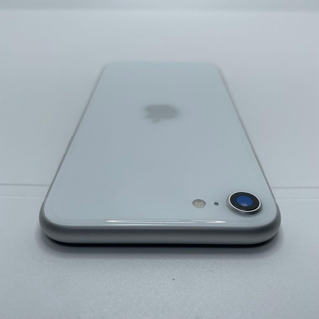 【格安美品】iPhone SE2 128GB simフリー本体 350