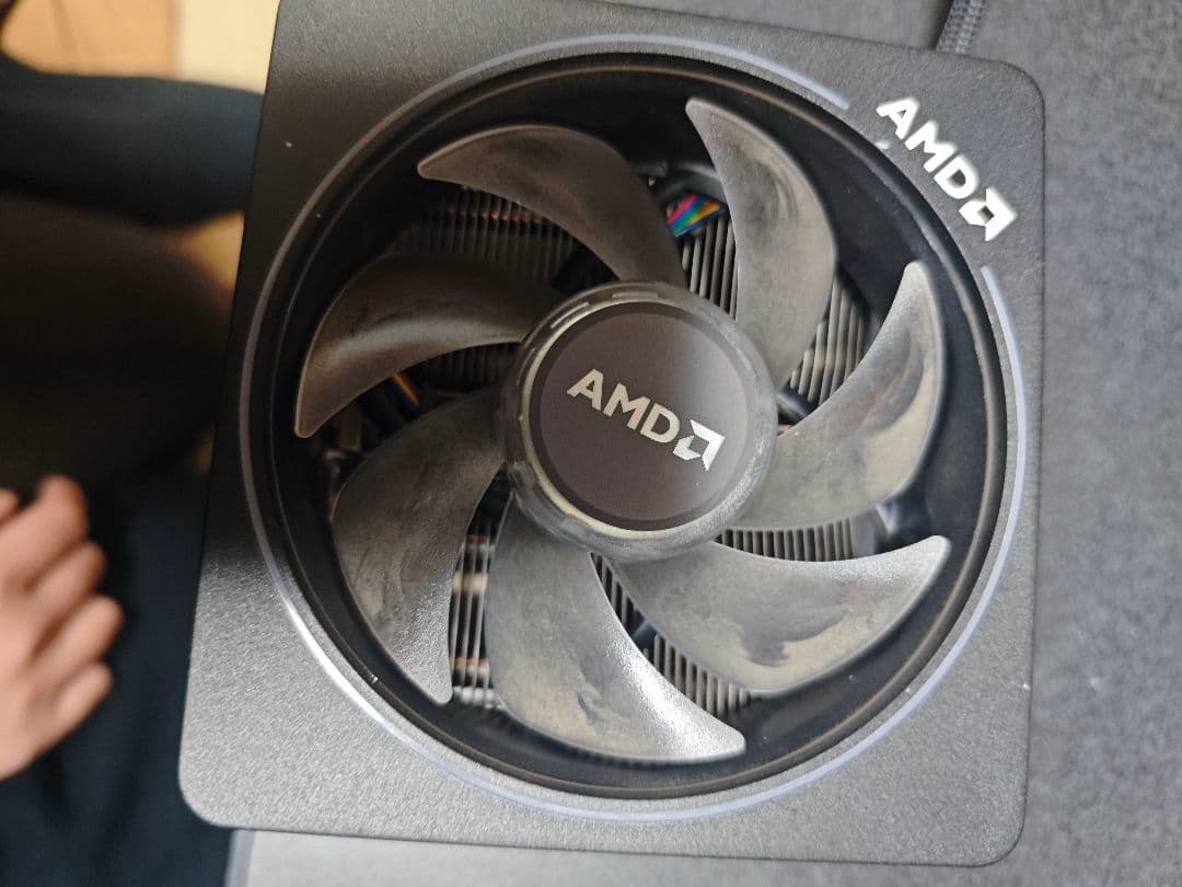 A*c様 AMD Ryzen 7 3700X CPU