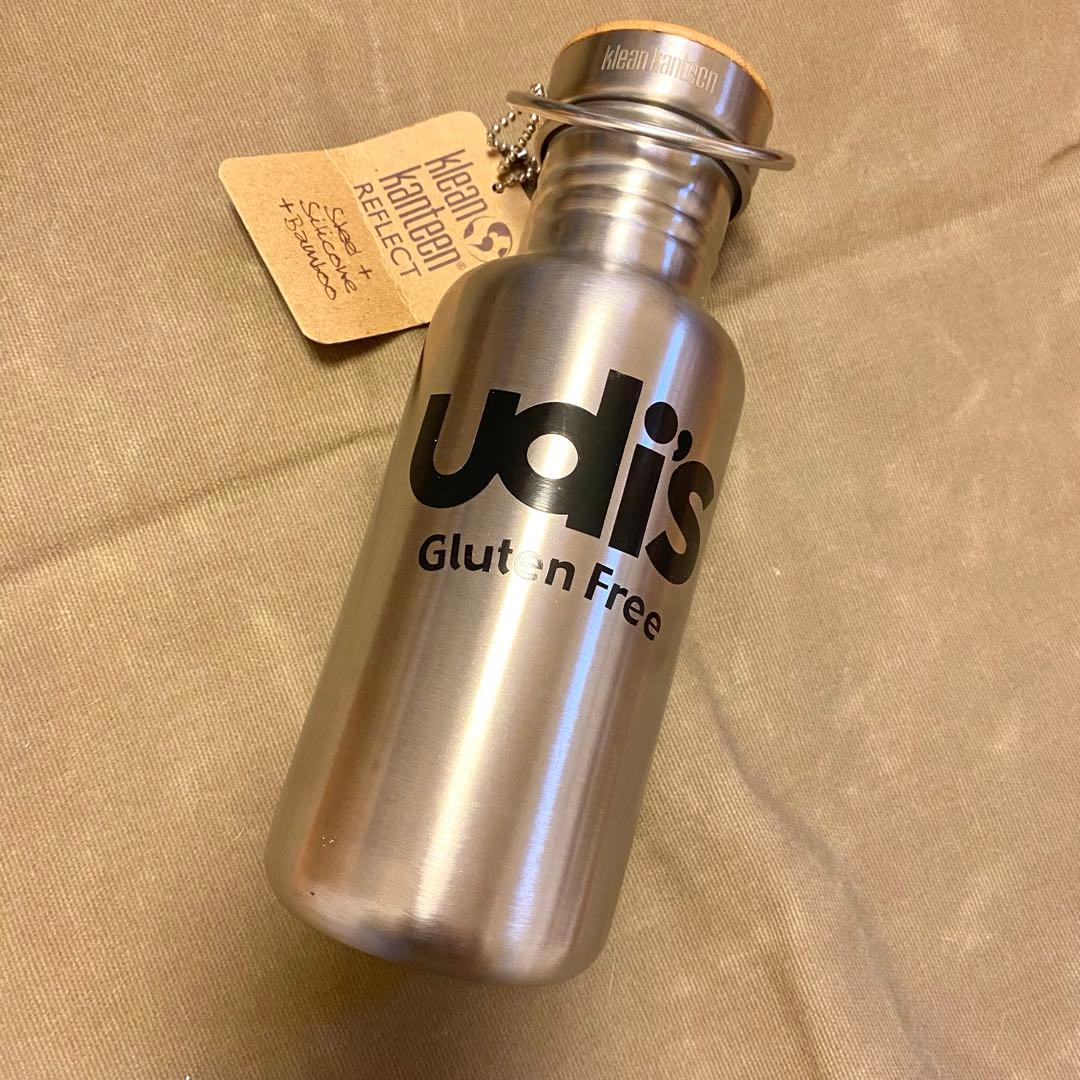 未使用☆クリーンカンティーン Klean Kanteen 18oz ステンレス