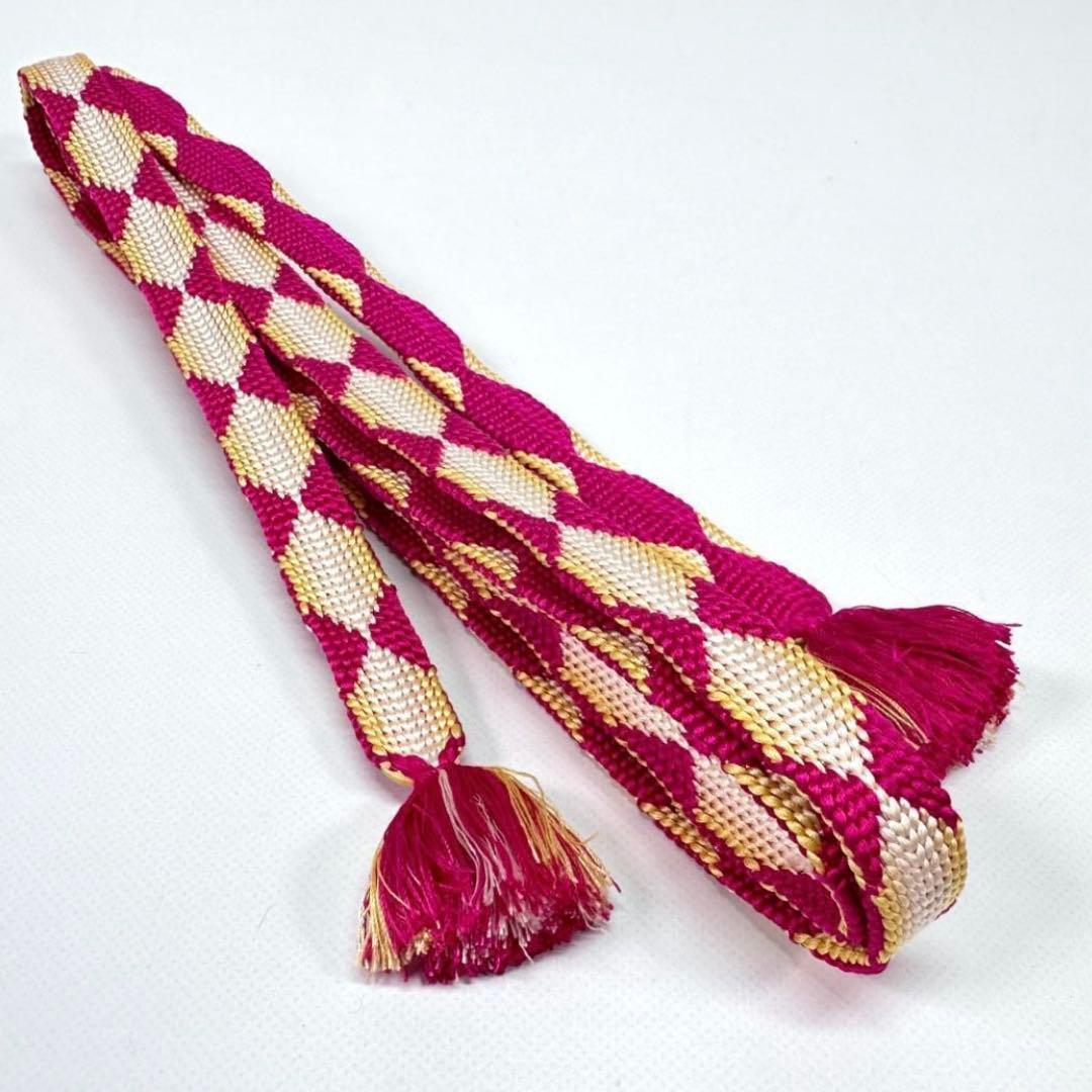 7歳 着物 アンティーク　（※しごきのみ無）