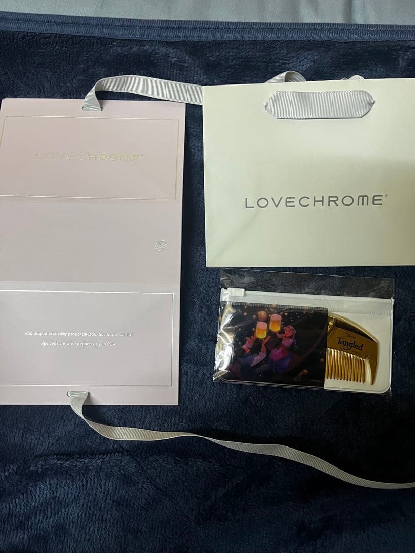 ラブクロム　ディズニーコラボ