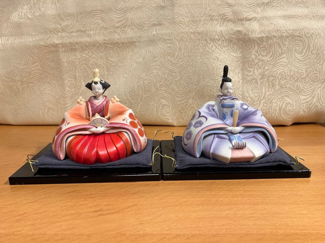 ナカドール　雛人形