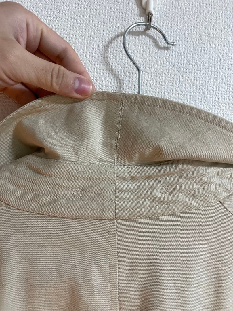 バーバリー Lサイズ 170~180著用OK! メンズ トレンチコート 美品