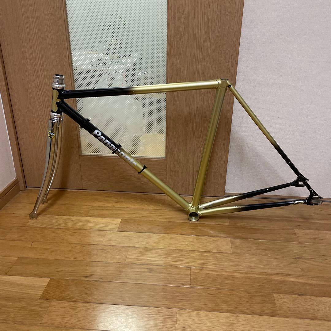 Panasonic ピスト　フレーム　njs　パナソニック