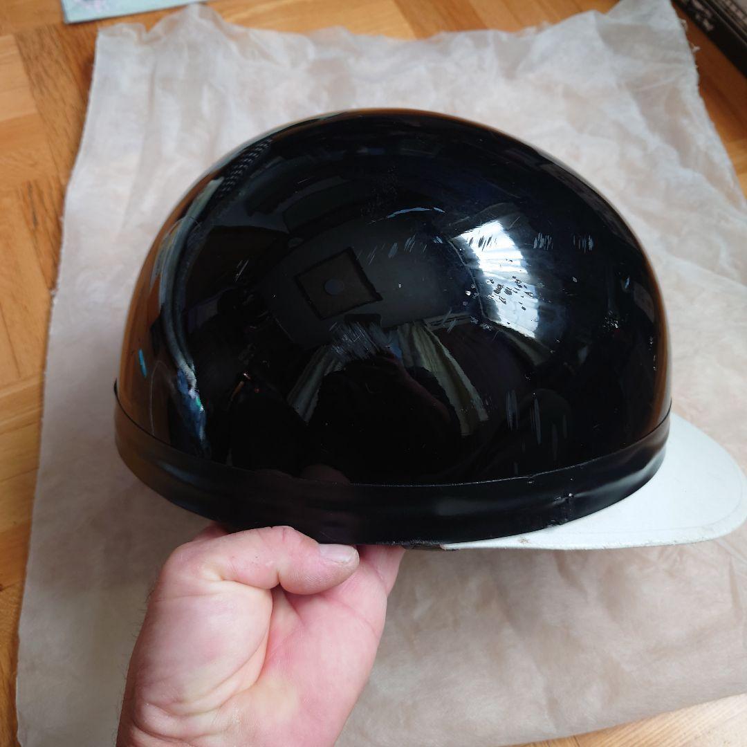 立花三つボタン本革コルク黒色　　シリアルナンバーカード付属300個限定 当時物