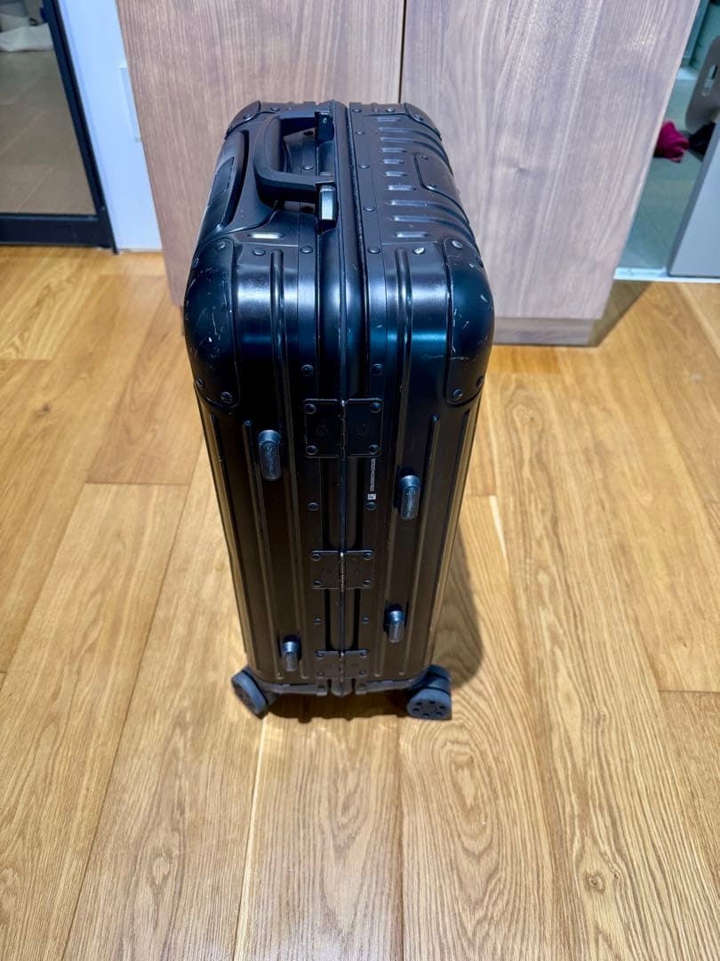 RIMOWA Original キャビン S ブラック