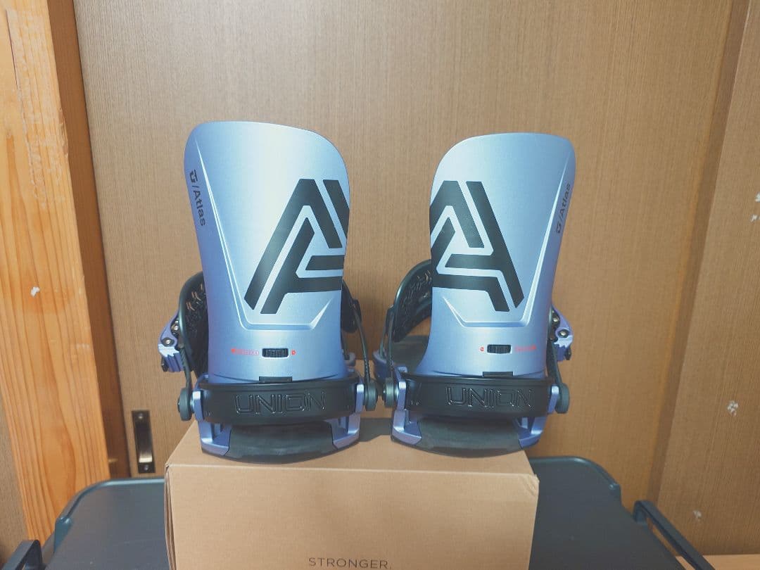 Union Atlas Mサイズ 23-24