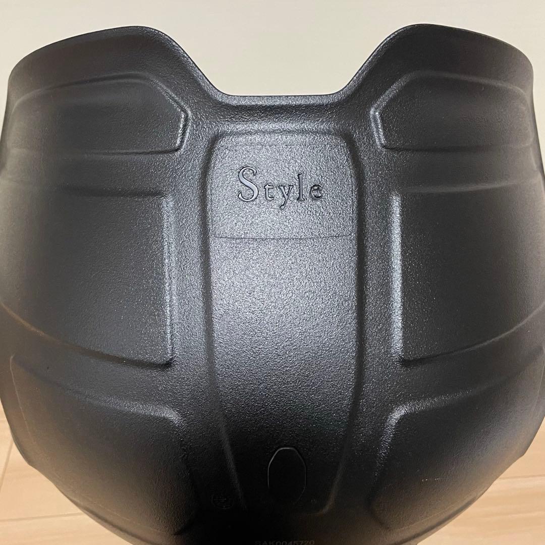 エムティージースタイルアスリートStyleAthleteIIソリッドブラック