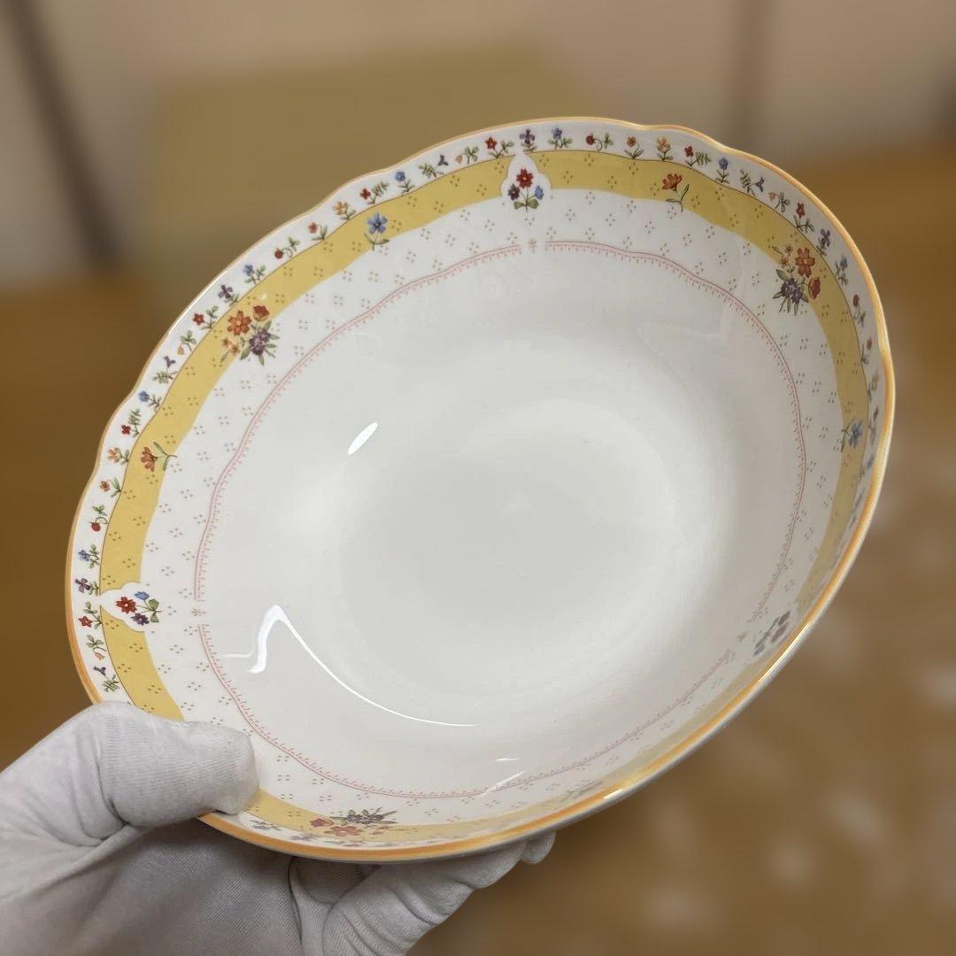 ノリタケ トゥルーラブ　モーニングセット　プレートセット　ボウル　3点セット