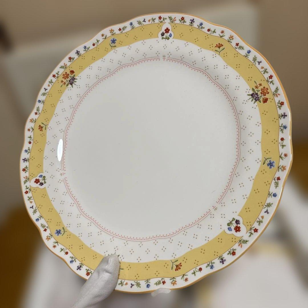 ノリタケ トゥルーラブ　モーニングセット　プレートセット　ボウル　3点セット