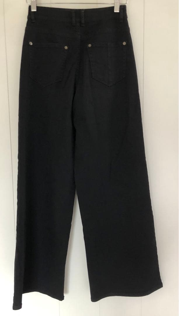 EPOCA 【TWENTY FOUR DENIM】 バギーデニムパンツ